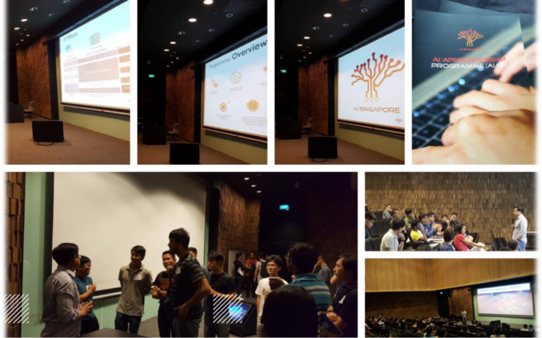 Inaugural AI Apprenticeship Programme Public Briefing