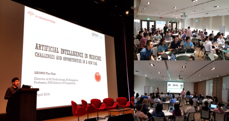AI in Medicine Symposium