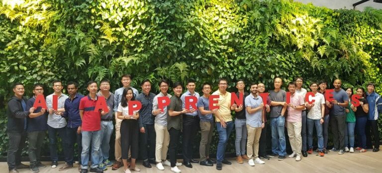 AI Apprenticeship Programme Batch #2