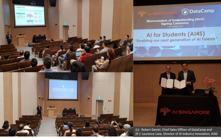 Newly Launched – “AI for Students” Programme