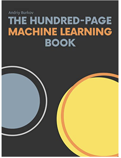 The Hundred-Page Machine Learning Book