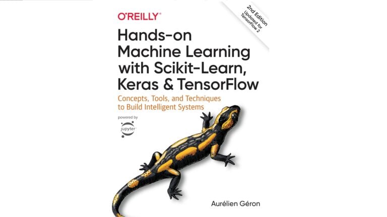 The Salamander ML Book Gets an Update!