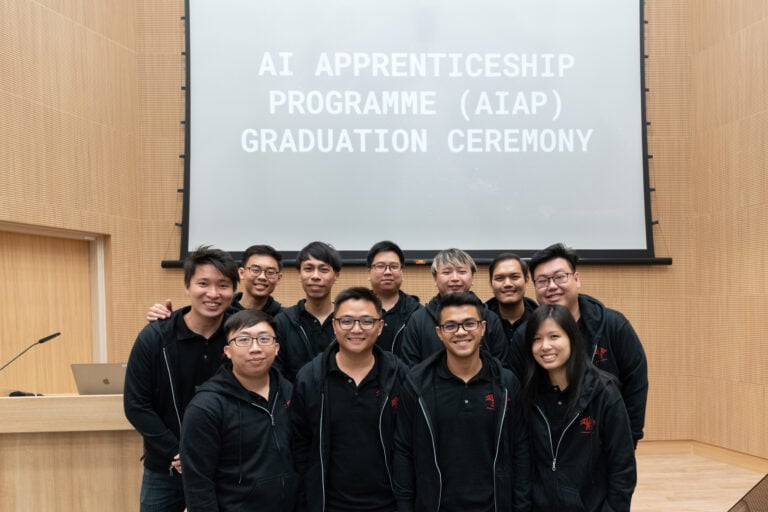 Let’s Hear It from Our AIAP Batch 1 Graduates