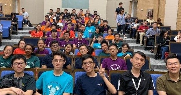 EJC’s Collaboration with AI4S® to Educate Our Youths in AI