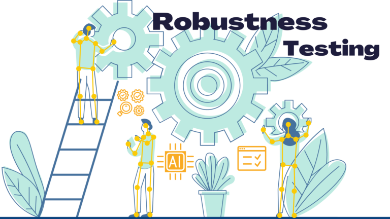 Robustness Testing of AI Systems