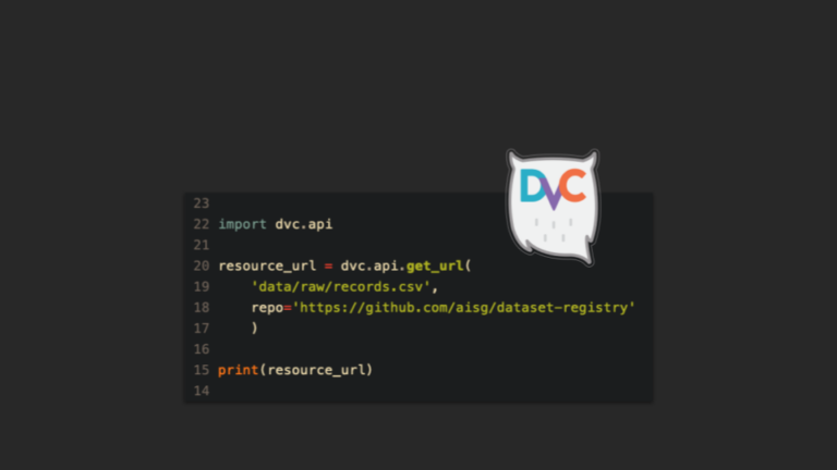 Data Versioning for CD4ML – Part 1