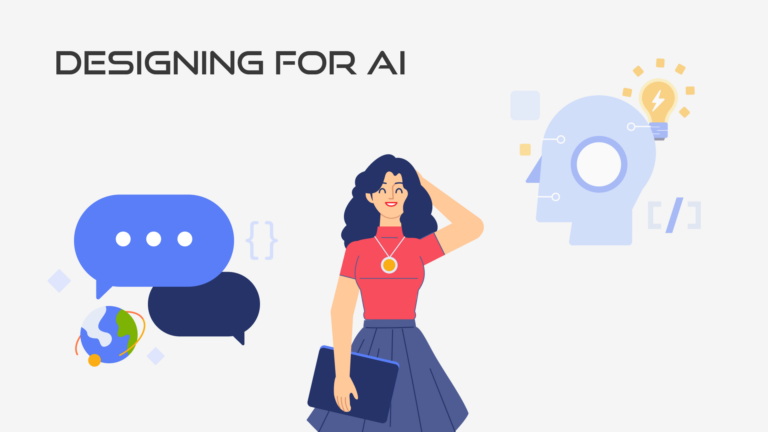 UX Design for Machine Learning & Artificial Intelligence