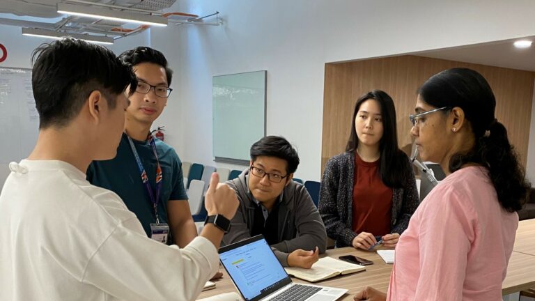 Agile AI Engineering in AISG