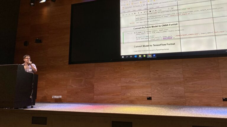 Making Interoperable AI Models a Reality