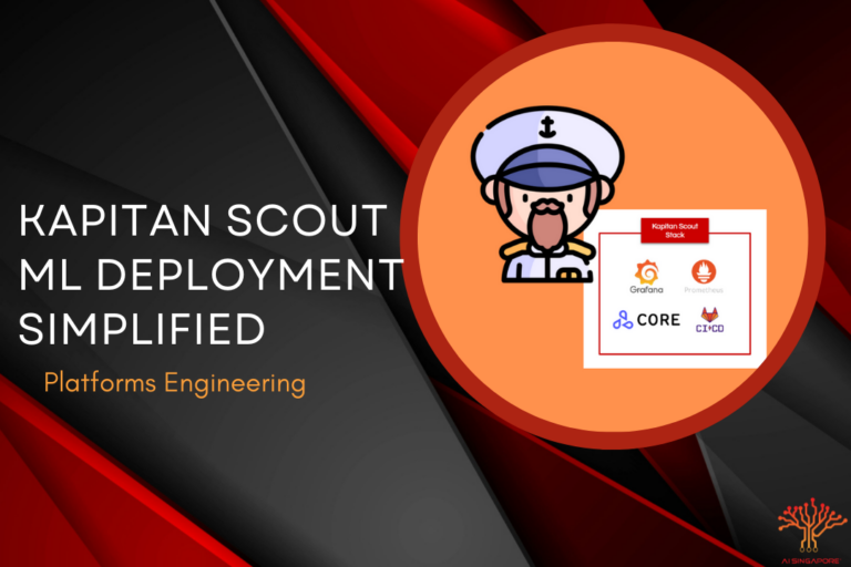 Kapitan Scout - ML Deployment Simplified
