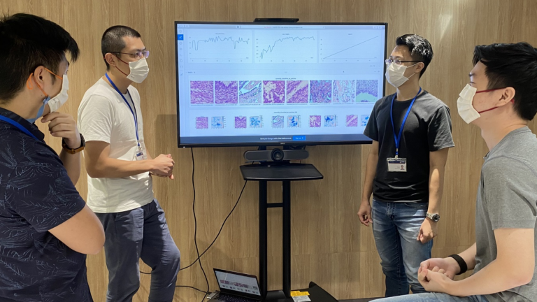 Managing AI Projects in AISG