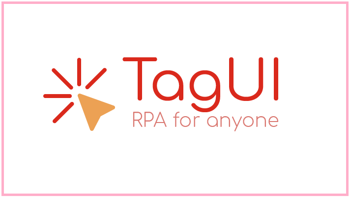 TagUI v6 User Experience Release