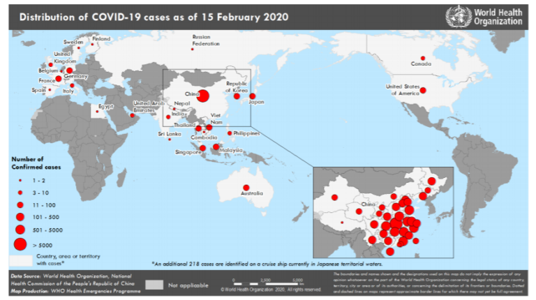 Getting Daily COVID-19 Situation Reports from WHO