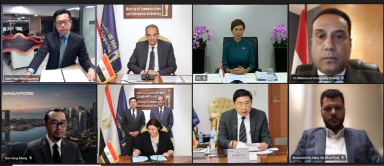 Egypt Adopts AI Singapore’s AIAP and AI4E to Upskill Nation
