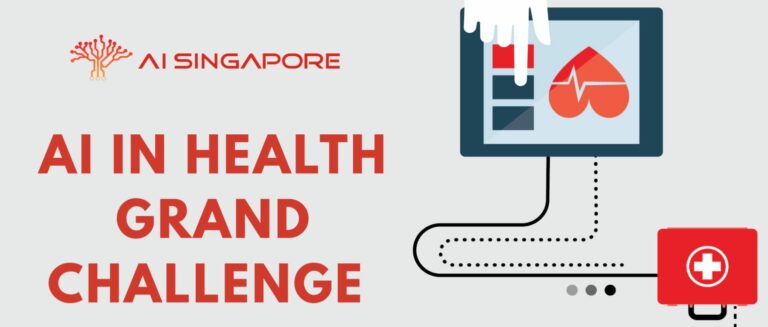 AI Projects Shortlisted to Solve A Major Healthcare Issue in Singapore (Straits Times, 27 March 2019)