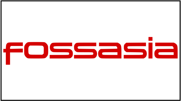 Open Source Solutions at FOSSASIA Summit 2020
