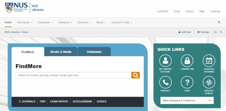 Delivering A Personalised Experience For Library Users