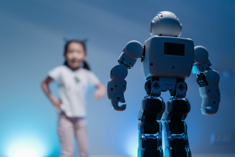 Creating robots that are clever communicators