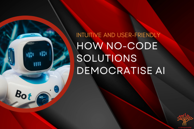 How No-Code Solutions Democratise AI