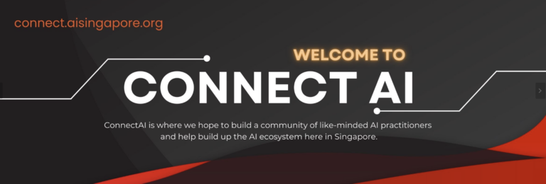 Harnessing the Power of AI in Singapore: An Inside Look at Connect.AI