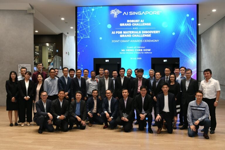 S$20M research funding to address challenges related to the increasing use of AI in emerging applications