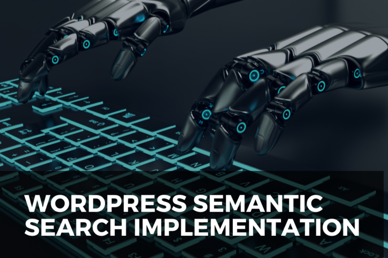 Elevate & Transform Your website with Semantic Search Revolution Using Typesense