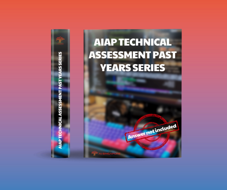 AIAP® Technical Assessment Past Years Series