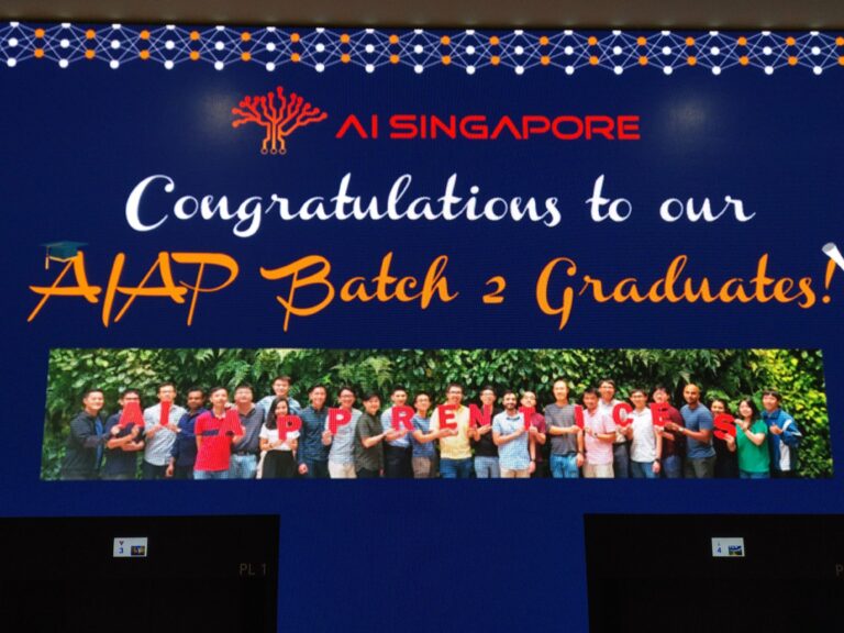 From AI Apprentice to Beyond: My Career Transformation with AI Apprenticeship Program (AIAP)