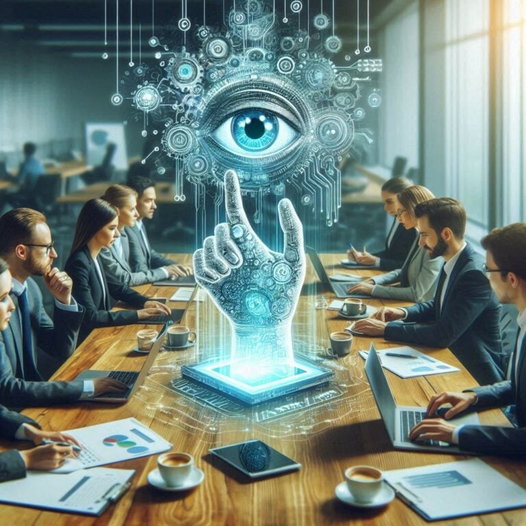 Leveraging Generative AI in Project Management