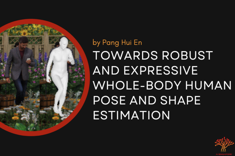 Towards Robust and Expressive Whole-body Human Pose and Shape Estimation