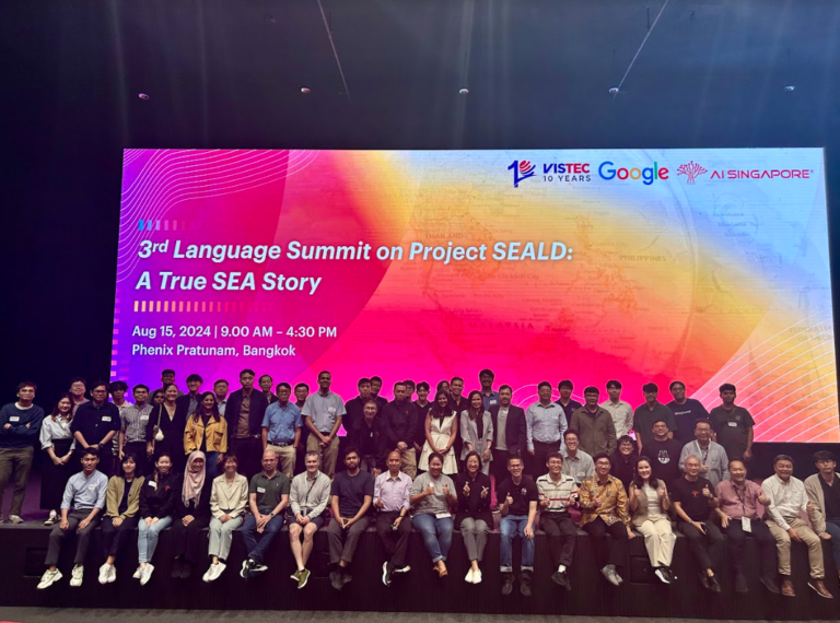 Breaking Barriers, Building Bridges:  Increasing Language Representation in Southeast Asia