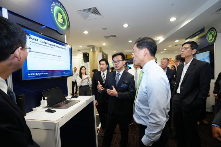 Innovative Solutions to Improve Health and Patient Outcomes Featured at Inaugural AI in Healthcare Technology Showcase